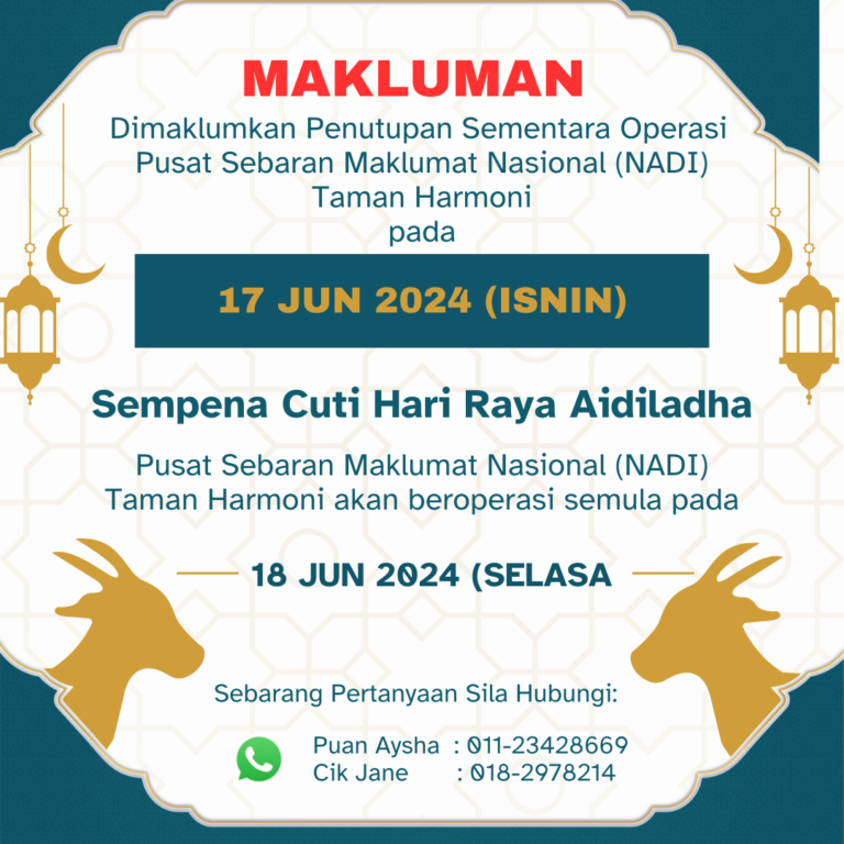 Notis-Eid-Adha